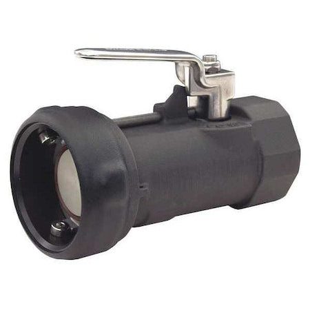 Dixon BC61-200 - Bayonet Coupler, Female NPT, 2 in, Aluminum, Buna-N Seal