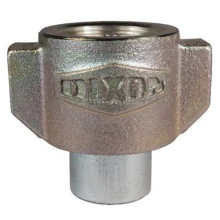 Dixon 6WSF6 - WS-Series,Fe MNPT 3/4",Coupler 3/4",ST