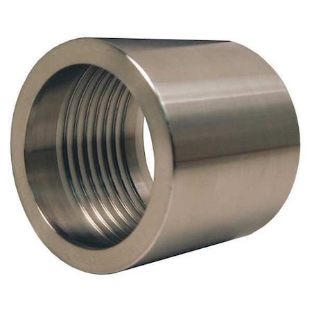 Dixon F32G-2656 - Sanitary Crimp Ferrule,2-38/64"-2-4-1/70"