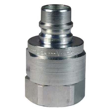 Dixon V12F12 - VSeries,Valved Plug ST 1.5",FNPTF 1.5"