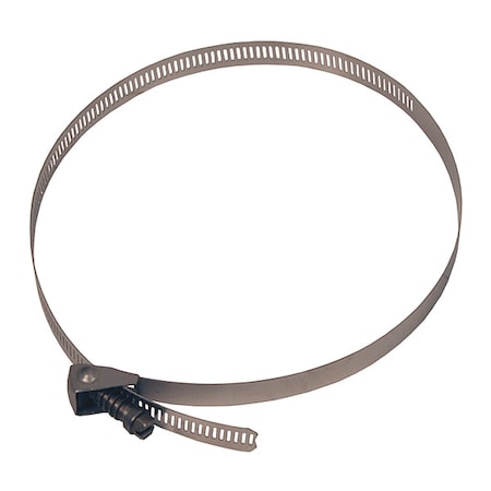 Dixon LSS216 - Quick Worm Gear Clamp,10-3/16"-14",LSS