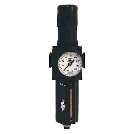 Dixon B74G-6MG-MB - Series 1,Standard Filter/Regulator,3/4"