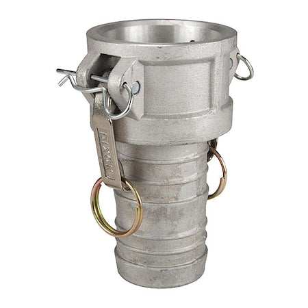 Dixon G400-C-AL - Cam/Groove,Coupler x Hose,Shank 4",AL