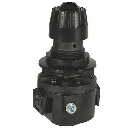 Dixon R26-04R - Wilkerson Standard Regulator,R26,1/2"