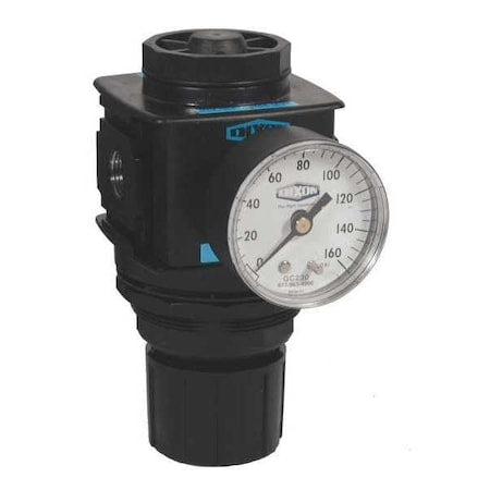 Dixon R28-06RG - Wilkerson Standard Regulator,R28,3/4"