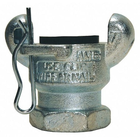 Dixon GAM13 - Air King,FNPT End,1"