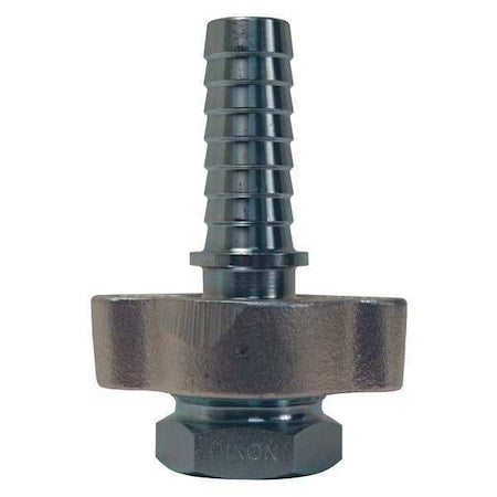 Dixon GF6 - Boss Ground Joint Female Iron,1/2"