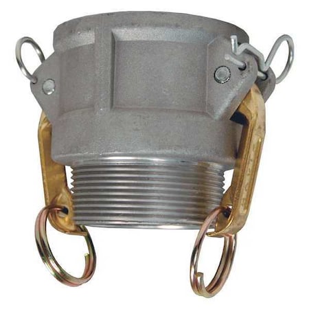 Dixon G300-B-AL - Cam and Groove Coupler x MNPT 3",AL