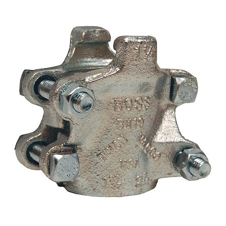 Dixon B29 - Boss Clamp 4 Bolt IR,2",2-48/64"-3-4/64"