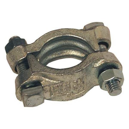 Dixon DL14 - Double Bolt Clamp,1-40/64"-1-52/64"