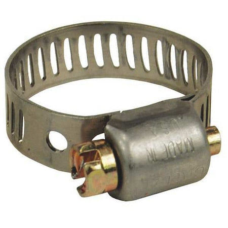 Dixon MH6 - Mini Worm Gear Clamp,ST,28/64"-50/64"