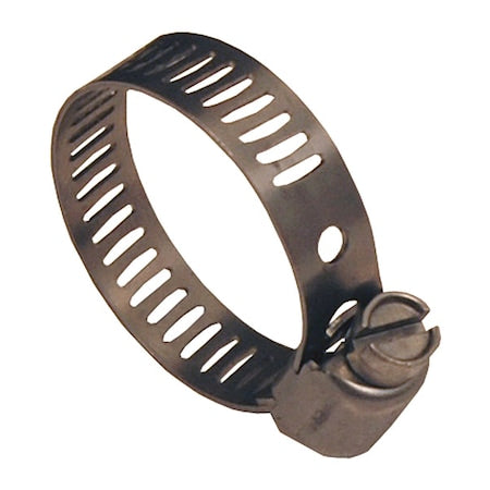 Dixon MAH8 - Mini Worm Gear Clamp,SS,32/64"-58/64"