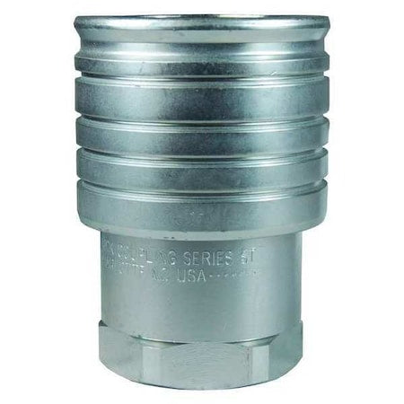 Dixon 6STF6 - ST-Series,Fem NPT, 3/4",Coupler 3/4",ST