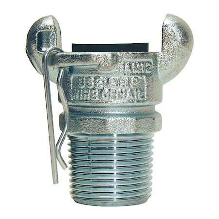 Dixon GAM7 - Air King,MNPT End,3/4"