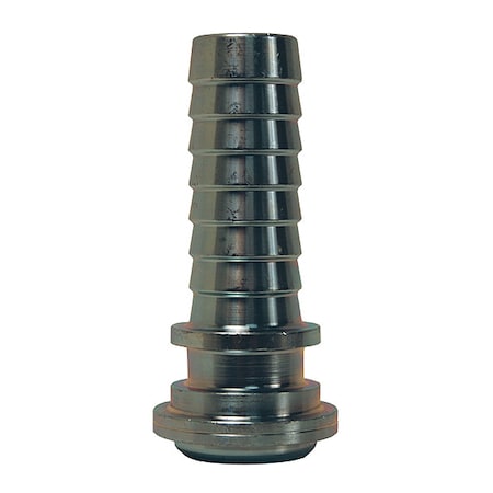 Dixon GB31 - Boss Ground Joint Stem Iron,1.5"