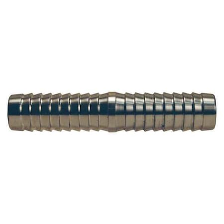 Dixon RDM16 - Barbed Hose Mender,316 SS,1-1/4" ID,Male