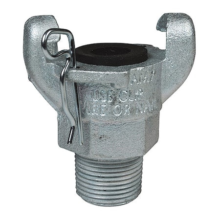 Dixon AMB - Air King MNPT End Iron,3/8"