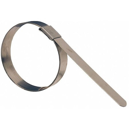 Dixon F16 - Band Clamp Preformed,F 4" ID
