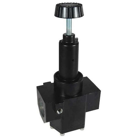Dixon R40-0CRH - Wilkerson High Flow Regulator,2"