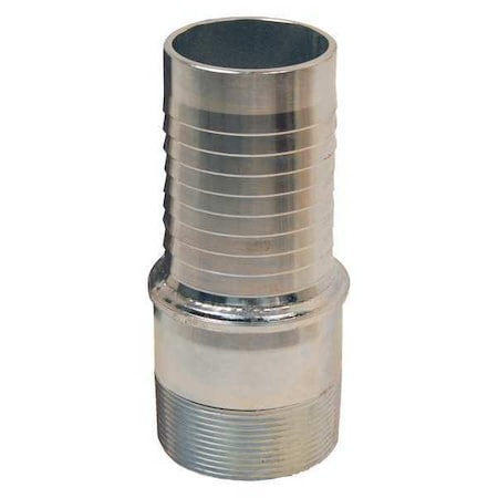 Dixon TM64 - Holedall MNPT Stem,4",ST