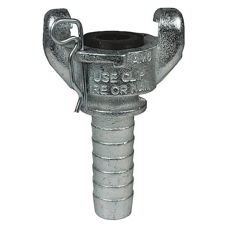 Dixon AM1 - Air King Hose,End Iron,1/2"