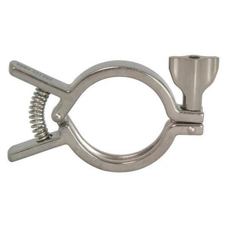 Dixon 13MHHM-Q300 - Single Pin Squeeze Clamp,3"
