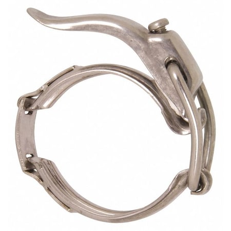 Dixon 13MHLA100-150 - Toggle Sanitary Clamp 1",1-1/2"