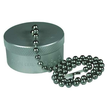 Dixon WS8DC-A - WS-Series Dust Cap,1",AL
