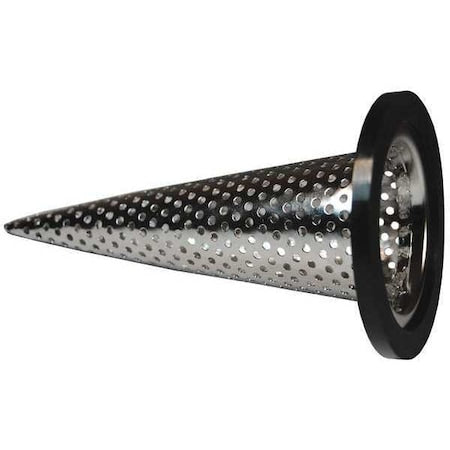 Dixon WH400-A - Witches Hat Strainer,4"