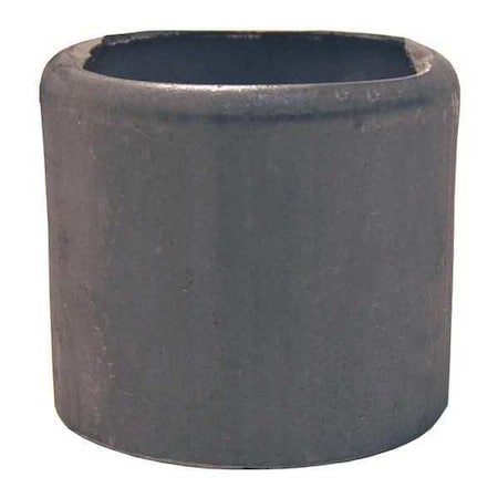 Dixon GAS2709NO - Notched Ferrule,2"ID,2-30/64"-2-44/64"