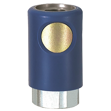 Prevost ARC 061201 - Quick Coupling, Female, 1/4 in NPT