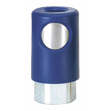 Prevost IRC 061201 - Industrial Quick Connect Coupler, 1/4 in FNPT