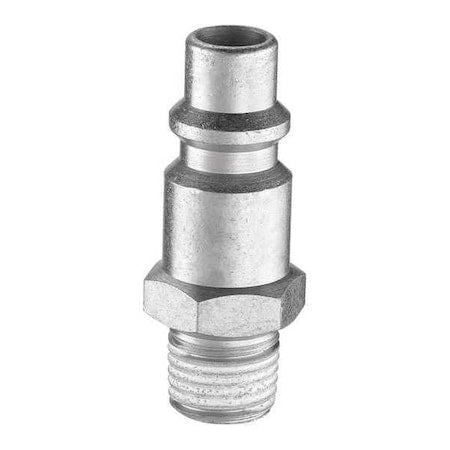 Prevost IRP 086251 - 1/4" MNPT Steel Industrial Plug