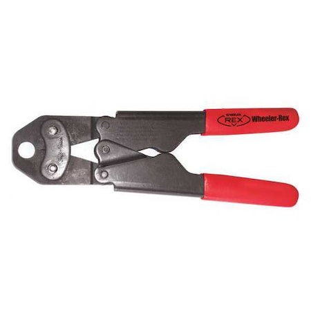Wheeler-Rex 89202 - Pex Ring Crimper,1/2"