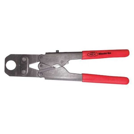 Wheeler-Rex 89204 - Pex Ring Crimper,1"