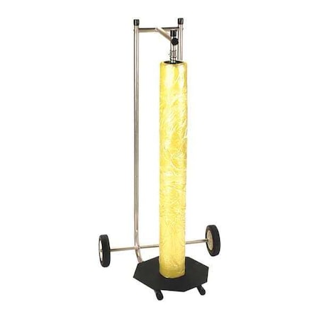 Keysco Tools 78013 - Vertical Masker,Plastic,36" H