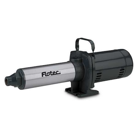 Pentair Flotec FP5722 - Pump Booster, 1 PH, 10 GPM, 115/230 V, 3/4 HP