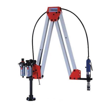 Viking VT700 - Tapping Arm,63" Arm Reach,700 rpm