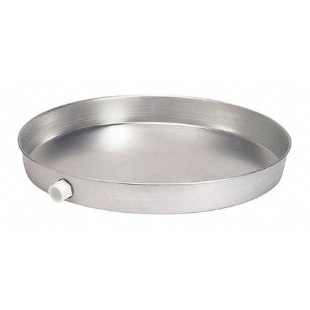 Oatey 34151 - Aluminum,water Heater Pan,20",w/1"ADAP