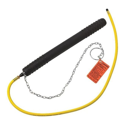 Cherne 271063 - Long Test Ball,Boxed,6"