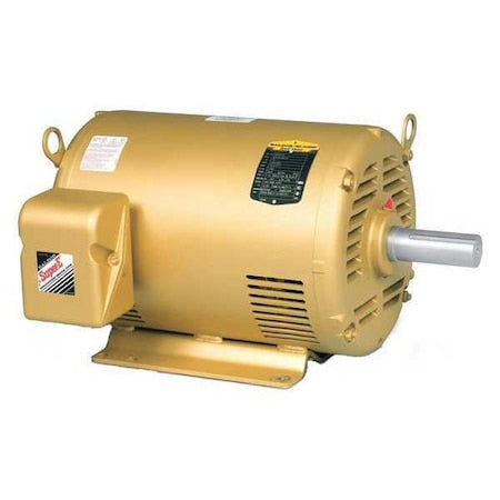 Baldor-Reliance EM3157T-5 - Three-Phase AC Induction Motor, 2 HP, 145 T Frame, 575 V AC Voltage, 1,765 Nameplate RPM