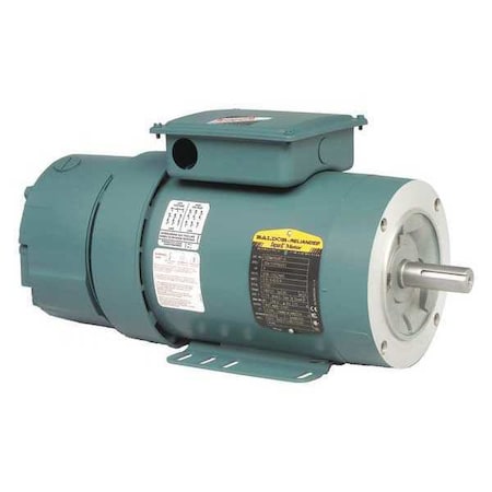 Baldor-Reliance CEBM3558T - Three-Phase AC Induction Motor, 2 HP, 145 TC Frame, 230 V AC, 460 V AC Voltage, 1,760 Nameplate RPM