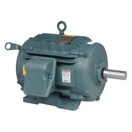 Baldor-Reliance CTM2276T - 3-Phase AC Induction Motor, 7 1/2 hp HP, 254 T Frame, 208 V AC, 230 V AC, 460 V AC Voltage