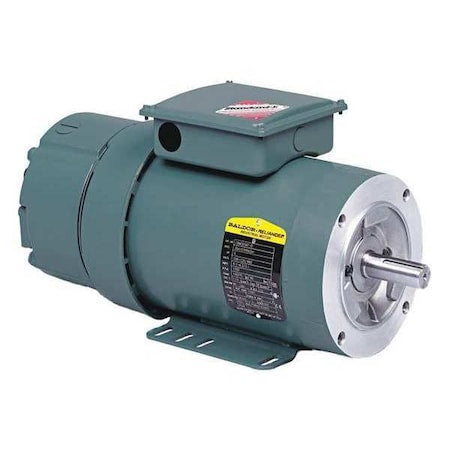Baldor-Reliance VEBM3611T-D - Three-Phase AC Induction Motor, 3 HP, 182 TC Frame, 230 V AC, 460 V AC Voltage, 1,760 Nameplate RPM