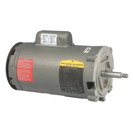 Baldor-Reliance JL3513A - General Purpose Motor,115 V AC,230 V AC