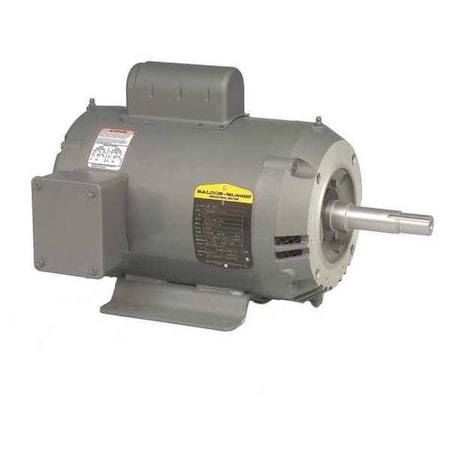 Baldor-Reliance JML1508T - General Purpose Motor,5 hp,230 V AC
