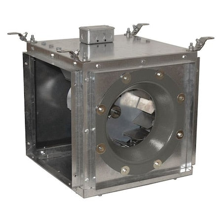 Delhi GSQ135-D-EC - Direct Drive Sq,Inline Blower,3/4 HP,13"