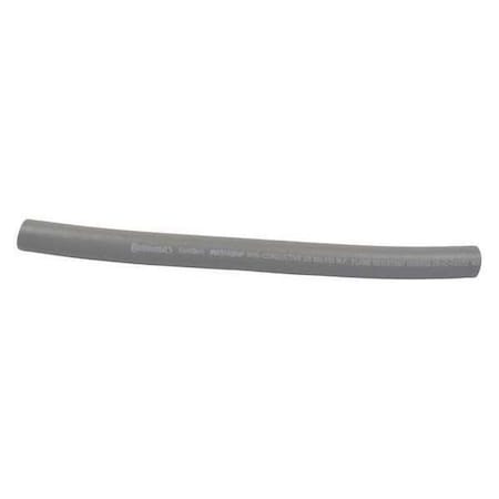 Continental 20022816 - Push On Hose,300 PSI,1/4",Gray
