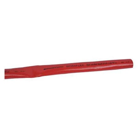Continental 20012502 - Water Discharge Hose,2-1/2",Red