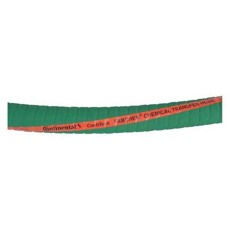 Continental 20018488 - Chemical Hose,200 psi,Green